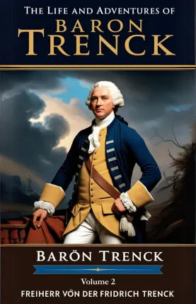 The Life and Adventures of Baron Trenck, Volume 2