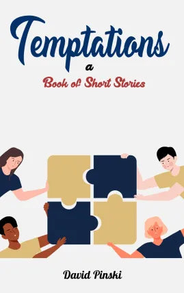 Temptations a book of short stories