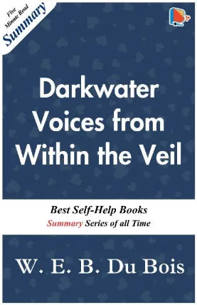 Darkwater Voices from Within the Veil