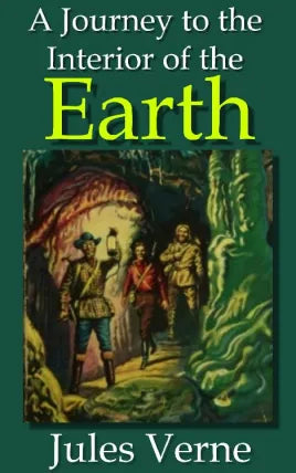 A Journey to the Interior of the Earth
