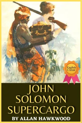 JOHN SOLOMON—SUPERCARGO