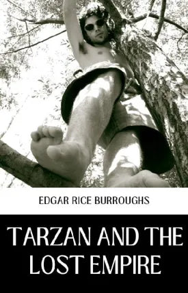 TARZAN AND THE LOST EMPIRE