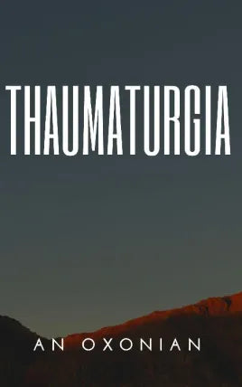 Thaumaturgia