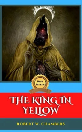THE KING IN YELLOW