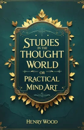 Studies in The Thought World Or Practical Mind Art