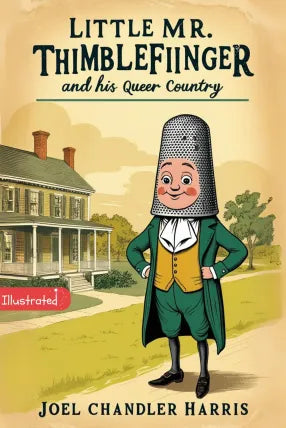 Little Mr. Thimble finger and His Queer Country