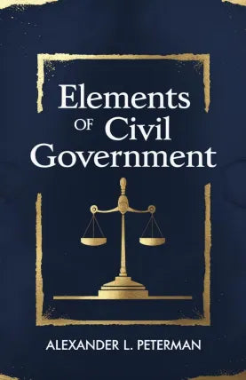 Elements of Civil Government