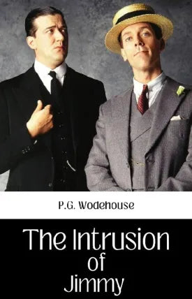 The Intrusion Of Jimmy