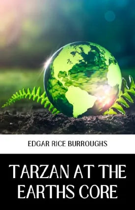 TARZAN AT THE EARTHS CORE