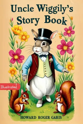 Uncle Wiggily's Story Book