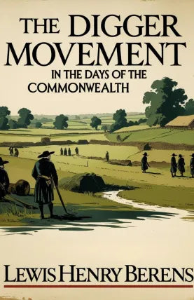 The Digger Movement in the Days of Commonwealth