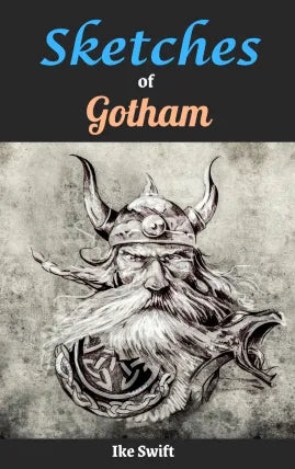 Sketches of Gotham