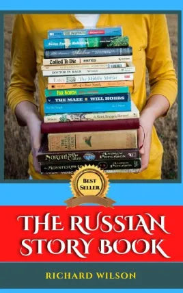 THE RUSSIAN STORY BOOK