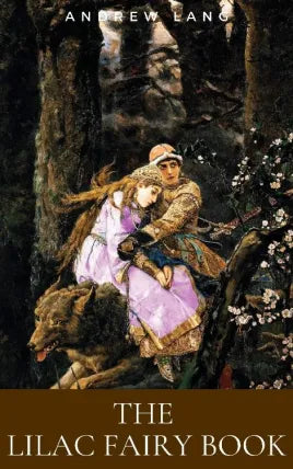 The Lilac Fairy Book