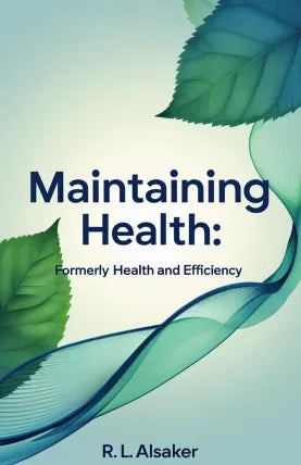 Maintaining Health: Formerly Health and Efficiency