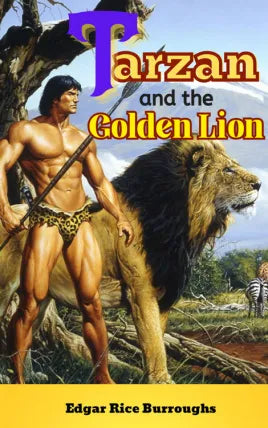 Tarzan and the Golden Lion