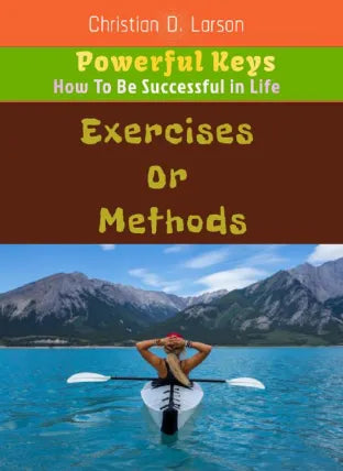 Exercises or Methods