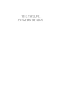 THE TWELVE POWERS OF MAN BY CHARLES FILLMORE