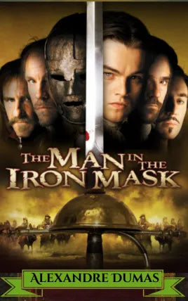The Man in the Iron Mask by Alexandre Dumas