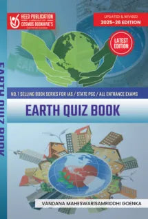 Earth Quiz Book
