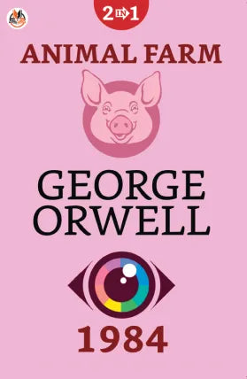 Animal Farm & 1984 Combo
