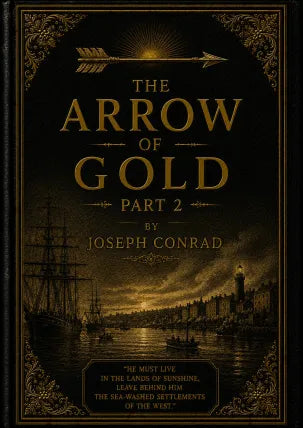 THE ARROW OF GOLD PART 2