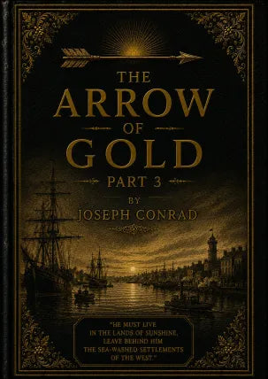 THE ARROW OF GOLD PART 3