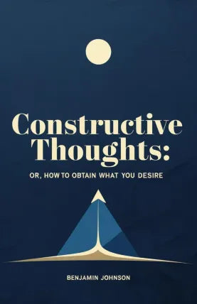 Constructive Thoughts Or How to Obtain What You Desire