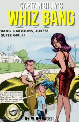 CAPTAIN BILLY’S WHIZ BANG