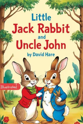 Little Jack Rabbit and Uncle John Hare
