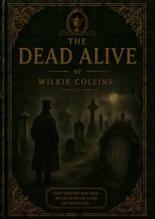 The Dead Alive By Wilkie Collins