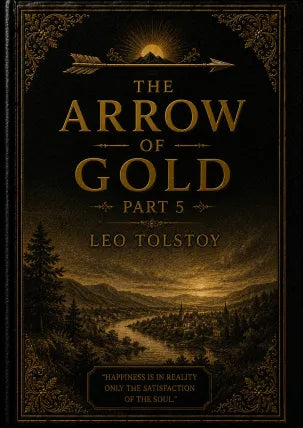 THE ARROW OF GOLD PART 5