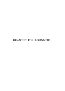 Drawing for Beginners