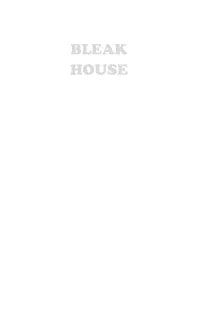 BLEAK HOUSE VOL 4 by CHARLES DICKENS