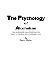The Psychology of Alcoholism