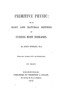 PRIMITIVE PHYSIC