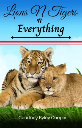 LIONS N TIGERS N EVERYTHING