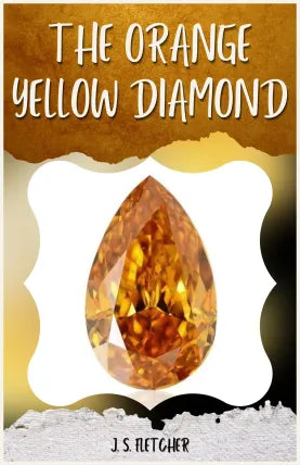 THE ORANGE-YELLOW DIAMOND
