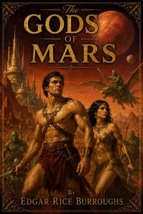 The Gods Of Mars
