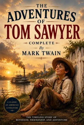 The Adventures of Tom Sawyer, Complete
