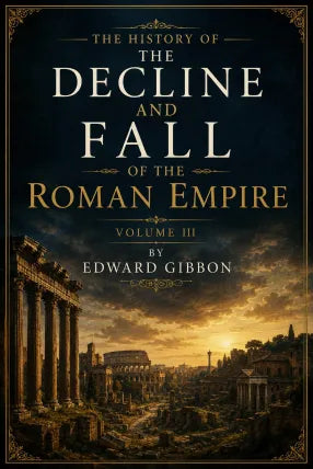 The History Of The Decline And Fall Of The Roman Empire Volume III