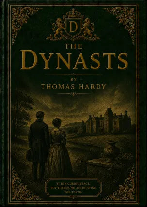 The Dynasts By Thomas Hardy