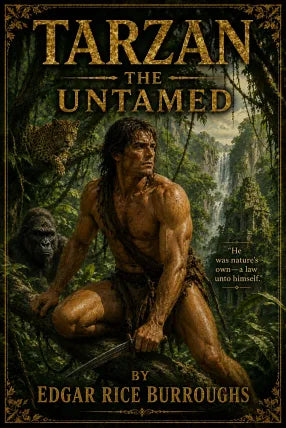 Tarzan The Untamed