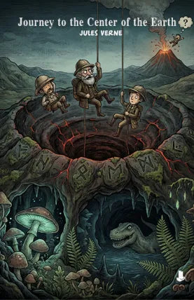 Journey to the Center of the Earth