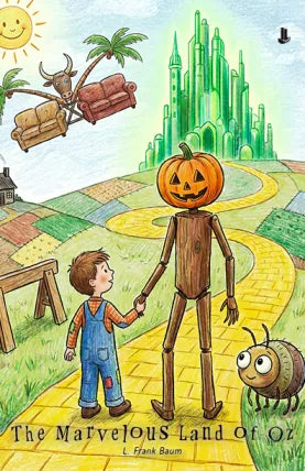 The Marvelous Land of Oz