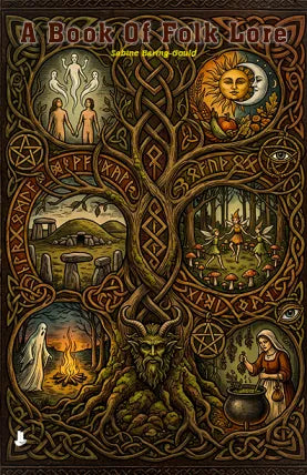A Book Of Folk-Lore