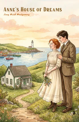 Anne's House of Dreams
