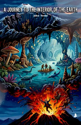 A Journey to the Interior of the Earth