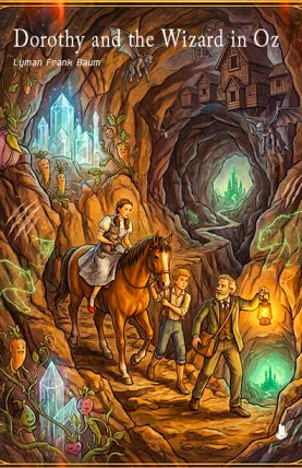 Dorothy and the Wizard in Oz