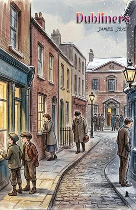 Dubliners-James Joyce